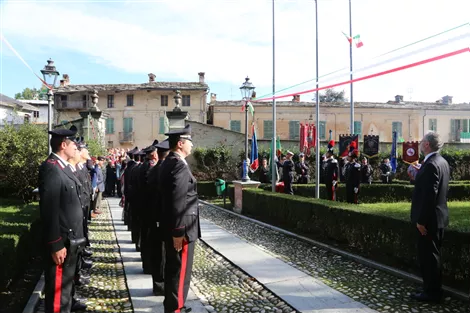 Festa del 200° anniversario dell'Arma dei Carabinieri