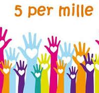 Destina il 5 per mille agli interventi sociali del Comune!